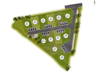 Vente de terrain