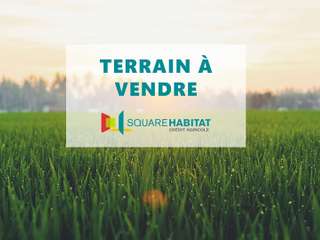 Vente de terrain