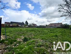 Vente Terrain 1457 m&sup2;Château-Renard