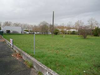Vente de terrain