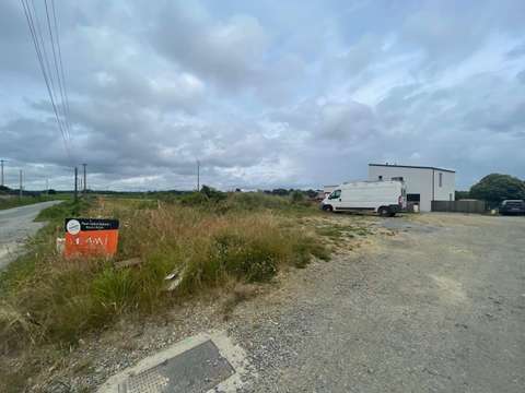 Vente de terrain Châteaubourg 35