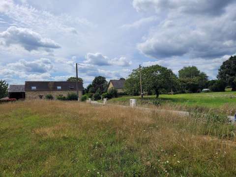 Vente de terrain