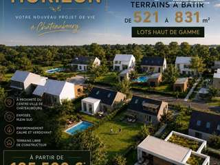 Vente de terrain Vente de terrain