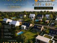 Vente de terrain