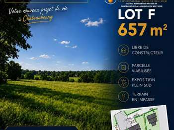 Vente de terrain