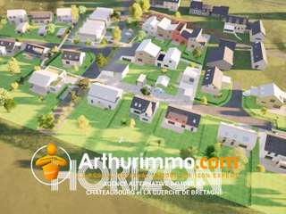 Vente de terrain