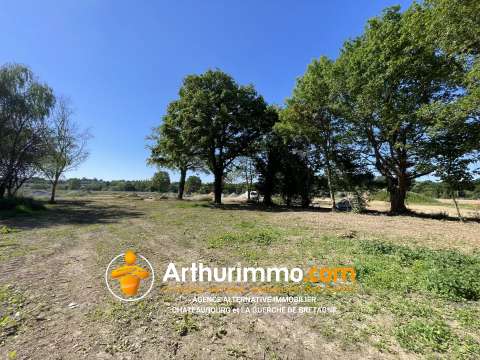Vente de terrain Châteaubourg 35