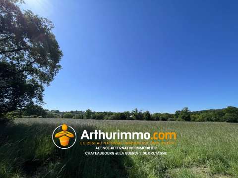 Vente de terrain Châteaubourg 35