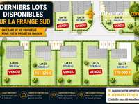 Vente de terrain