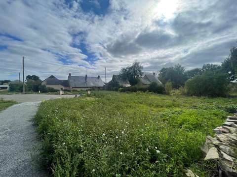 Vente de terrain Châteaubourg 35