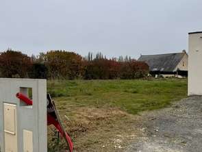 Vente Terrain 514 m&sup2;Châteaubourg