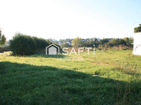 Vente de terrain Châteaubourg 35