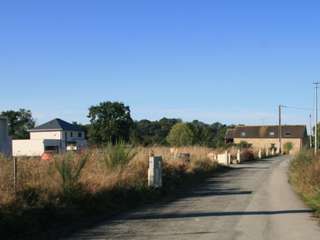 Vente de terrain