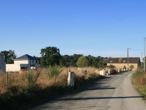 Vente de terrain