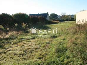 Vente Terrain 514 m&sup2;Châteaubourg