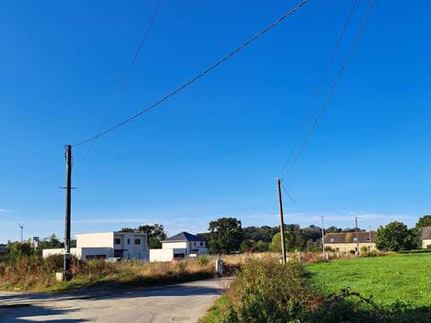 Vente de terrain