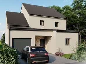 Vente Terrain 228 m&sup2;Châteaubourg