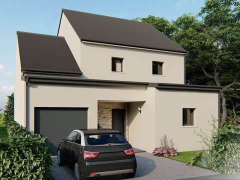 Vente de terrain Châteaubourg 35