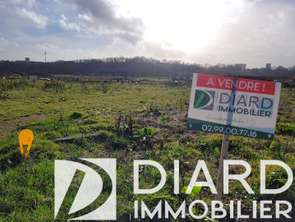 Vente Terrain 263 m&sup2;Châteaubourg