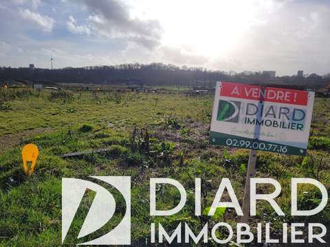 Vente de terrain Châteaubourg 35