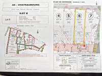Vente de terrain