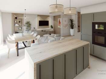 Vente de terrain