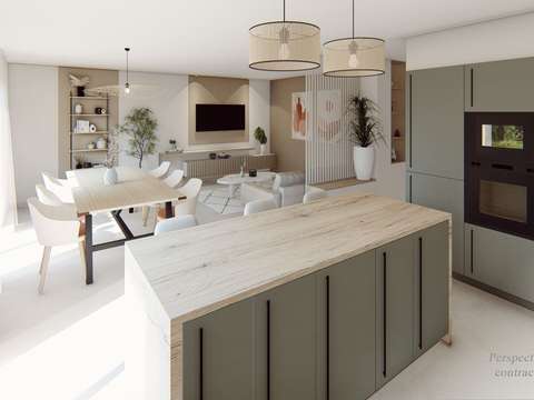 Vente de terrain