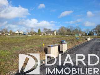 Vente de terrain