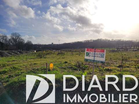 Vente de terrain Châteaubourg 35