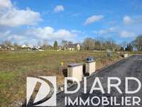 Vente de terrain