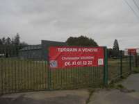 Vente de terrain