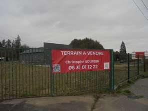 Vente Terrain 680 m&sup2;Châteaubourg