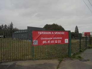 Photo Vente de terrain Châteaubourg