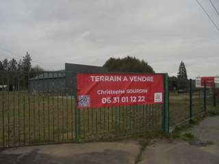 Vente de terrain