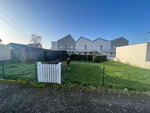 Vente de terrain Châteaubourg 35