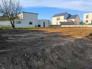 Vente Terrain 736 m&sup2;Châteaubourg