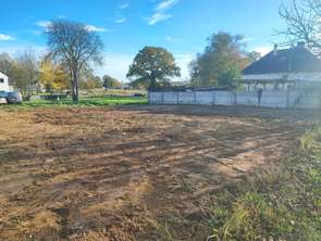 Vente Terrain 638 m&sup2;Châteaubourg