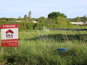Vente Terrain 590 m&sup2;Châteaubourg