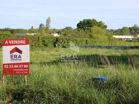 Vente de terrain Châteaubourg 35