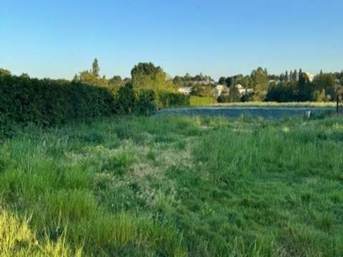 Vente de terrain