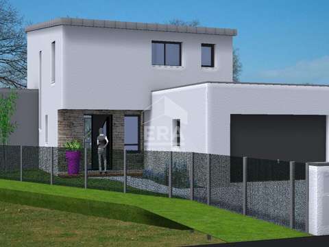 Vente de terrain
