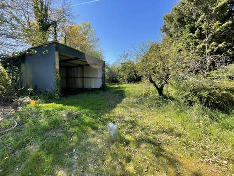 Vente de terrain