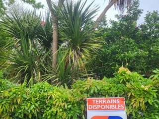 Vente de terrain