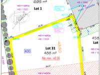 Vente de terrain