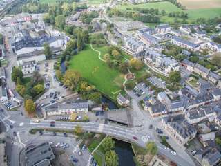 Vente de terrain
