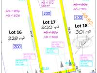 Vente de terrain