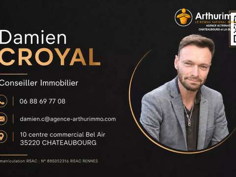 Vente de terrain