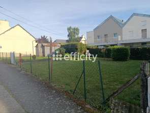 Vente Terrain 305 m&sup2;Châteaubourg
