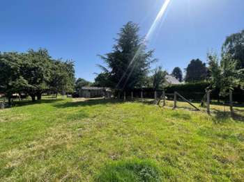 Vente Terrain 1224 m&sup2;Châteaubourg