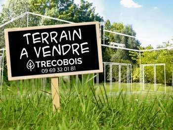 Vente Terrain 563 m&sup2;Châteaubourg